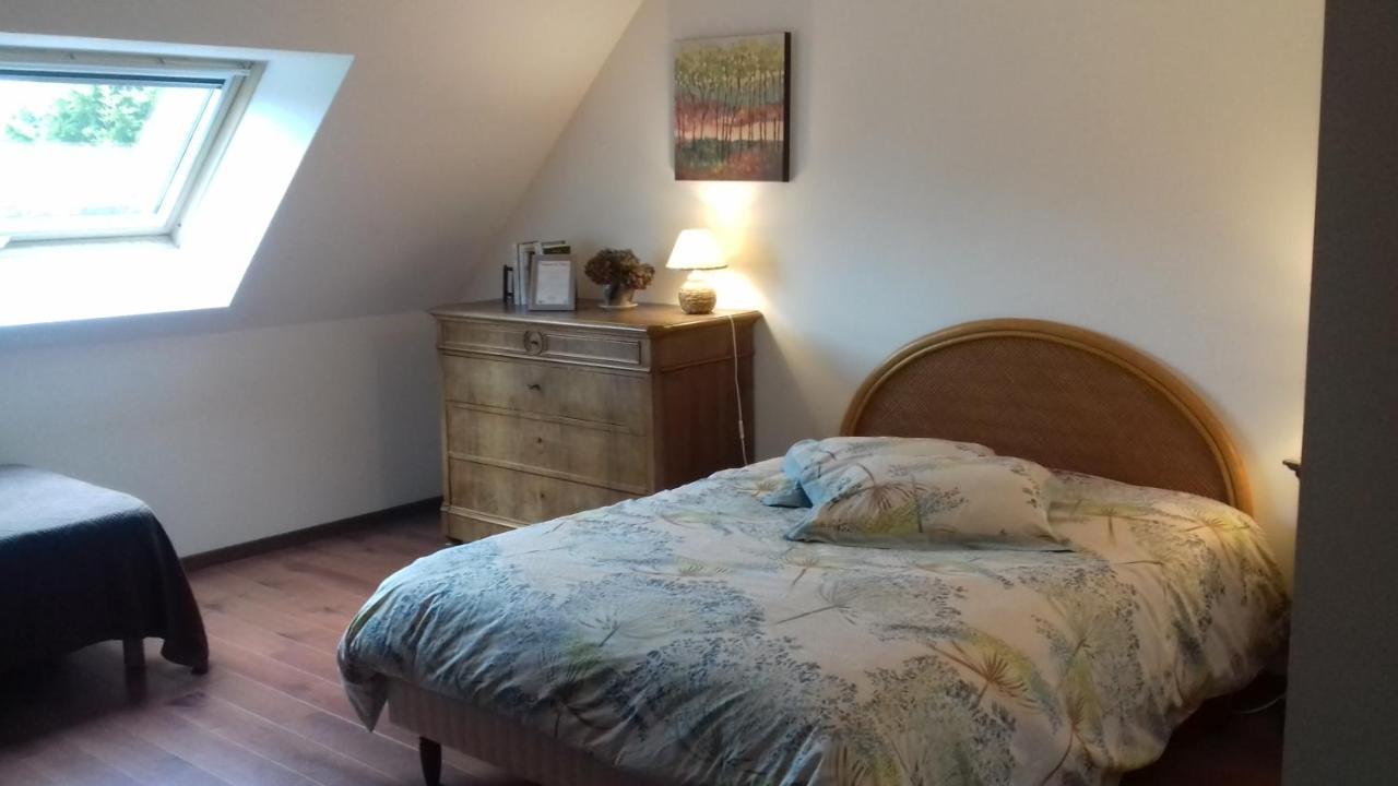 Bed and Breakfast Domaine De L'Etre Saint-Pierre-du-Regard Exterior foto